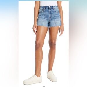 No Boundaries Women's Blue Shorts Seamed Size Junior 13